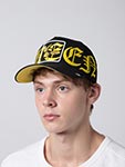 Бейсболка GOORIN BROTHERS арт. 101-2613 (черный)